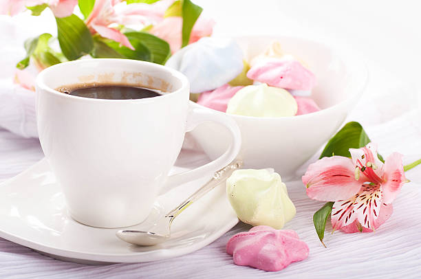 istock Beautiful flower is in the rays of light 168855349