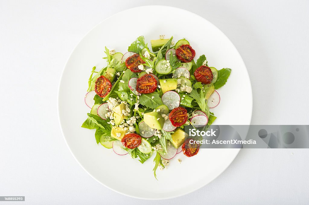 Ensalada Gourmet - Foto de stock de Ensalada libre de derechos