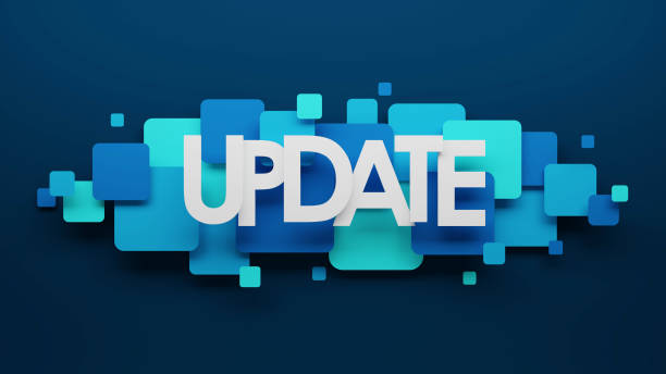 istock 3D render of UPDATES blue typography banner 1688566030