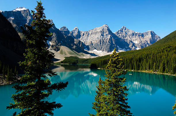 istock Morraine Lake, Banff National Park, Canada 168857455