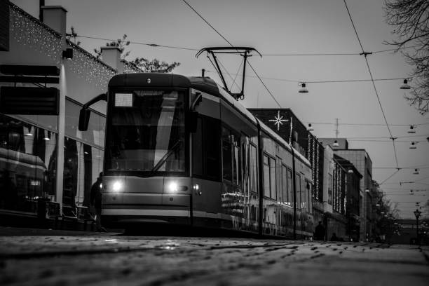 istock a tram in the city 1688593623