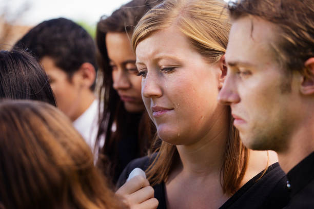 istock Grieving Teenage Girl 168859466