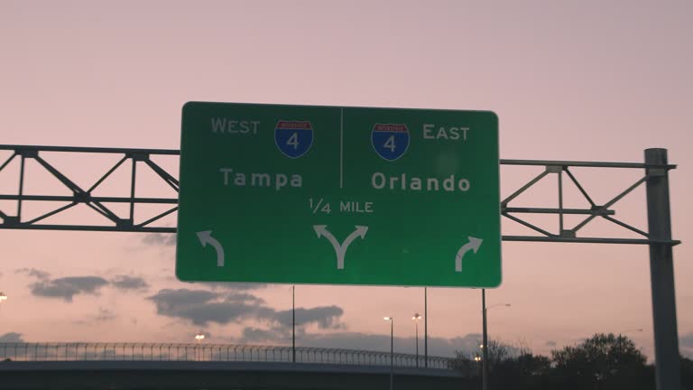 Tampa Orlando