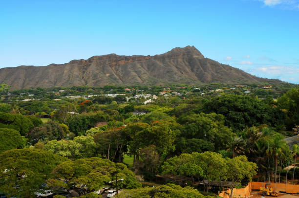 istock Diamond Head City of Honolulu Hawaii 1688644477
