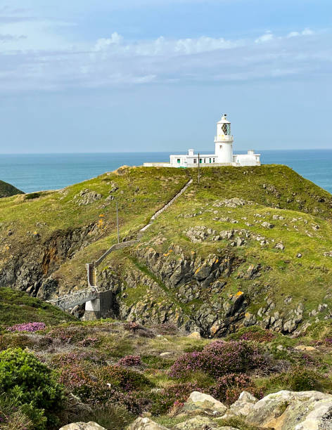 istock Strumble Head lighthouse, near Fishguard, Pembrokeshire 1688678781
