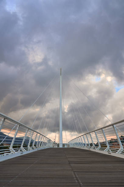 istock Thaon de Revel Bridge in La Spezia 1688691586
