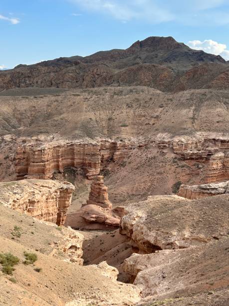 istock Charyn Canyon in Kazakhstan 1688756306