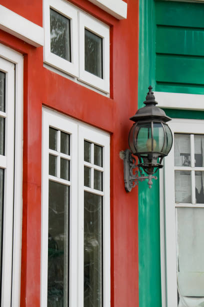 istock Vintage street lamp 1688795689
