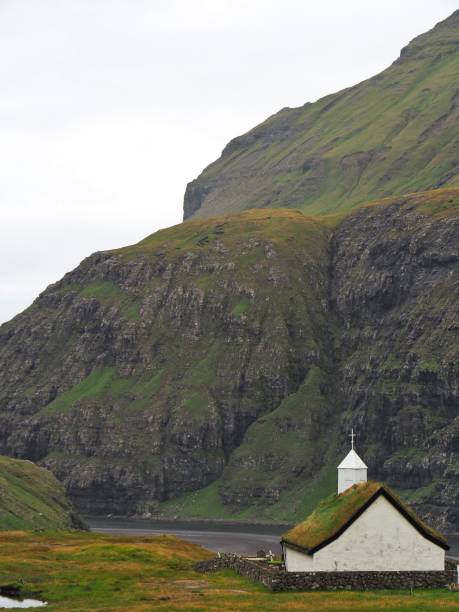 istock Saksun Church in Faroe Islands 1688806770