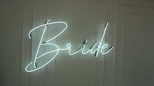 the word bride
