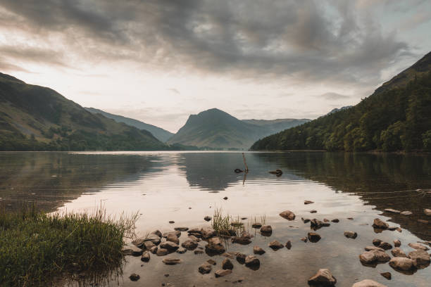 istock Buttermere Lake in the Lake District, England, UK 1688864814
