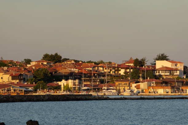 istock Old town of Nessebar 1688870425