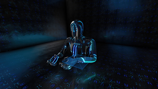 humanoid artificial intelligence playing virtual reality video game