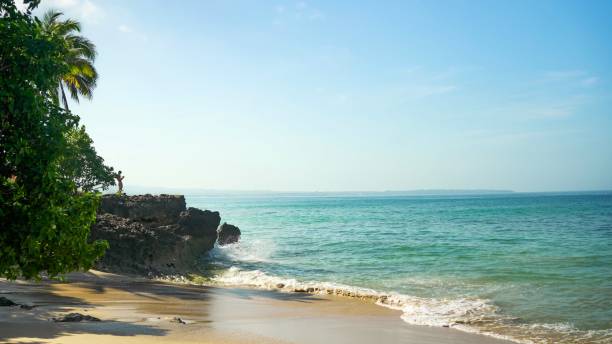 istock Waves crashing in Aguadilla 1688894747