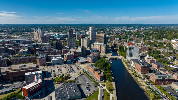 istock Providence Rhode Island Aerial View 1688937157