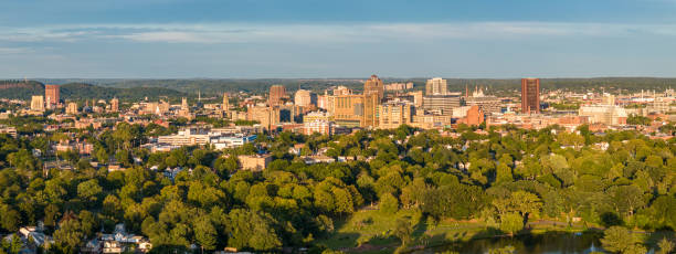 istock New Haven Connecticut Aerial View 1688942167