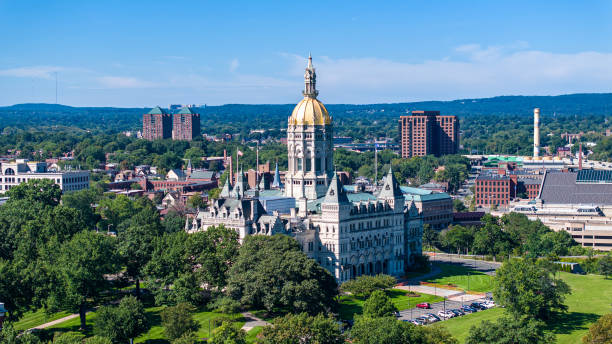 istock State Capitol Building in Hartford, Connecticut 1688954553
