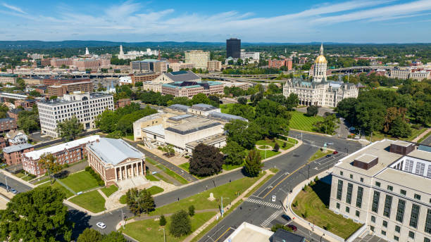 istock State Capitol Building in Hartford, Connecticut 1688954554