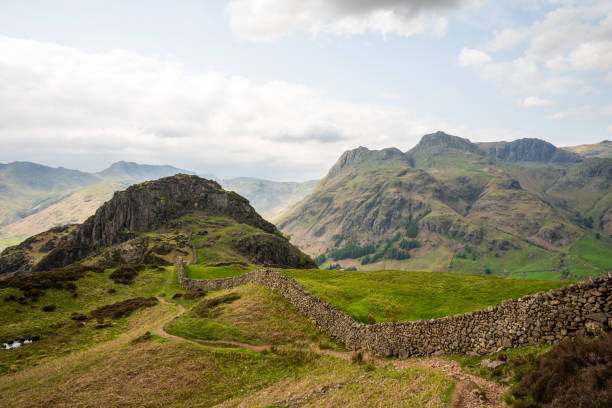 istock Langdale Pikes, Lake District, England, UK 1689022585