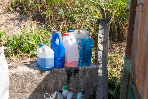 istock used cans with chemically active substances thrown in the trash 1689065421