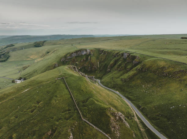 istock Winnats Pass, The Peak District, England, UK 1689066260