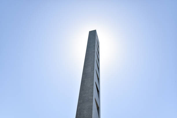 istock Minaret of a Modern Mosque in Manama, Bahrain 1689066601