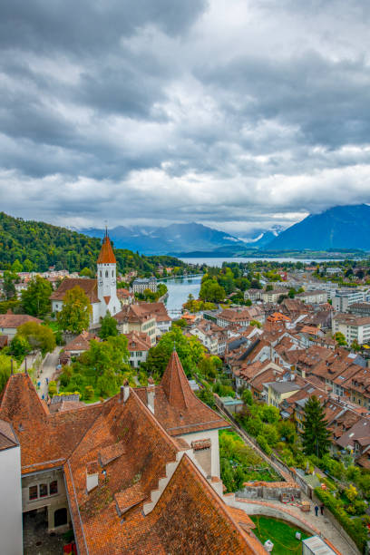 istock Swiss City 1689067153