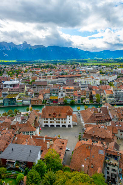 istock Swiss City 1689070920