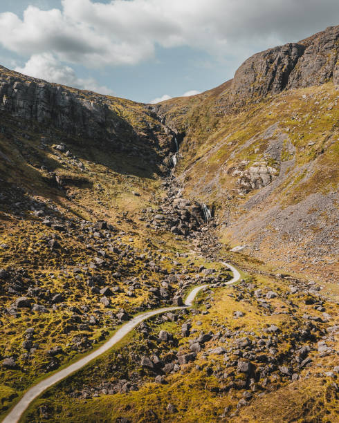 istock Mahon Falls, Commeragh Mountains, Waterford, Ireland 1689077292