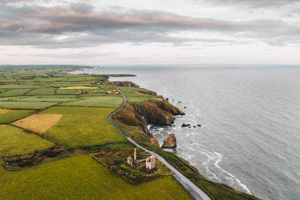 Copper Mill, Copper Coast, Waterford, Ireland