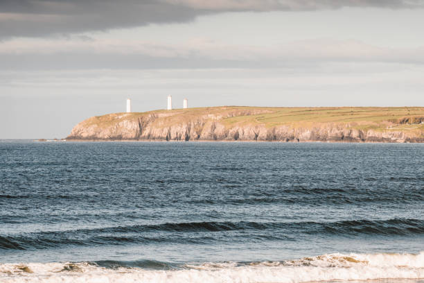 Metal Man, Tramore, Waterford, Ireland