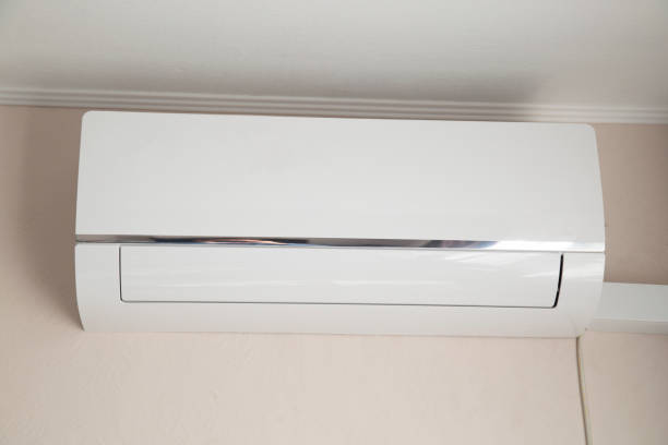 istock The air conditioner is at home. 1689086599