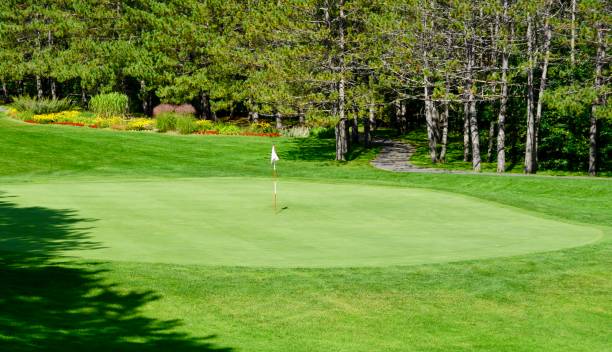 istock Picturesque  Golf Green 1689119933