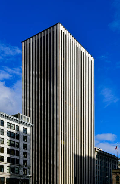 Pacific Building, Seattle, Washington state, USA