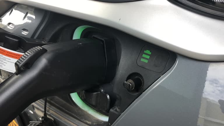 Electric Vehicle Charging, EV Charging Station