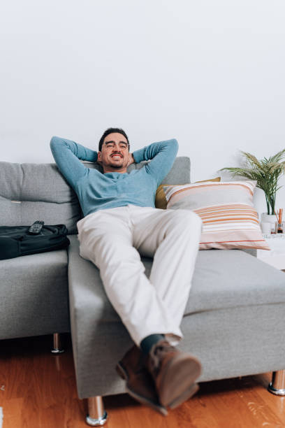 istock Living room entertainment 1689296214