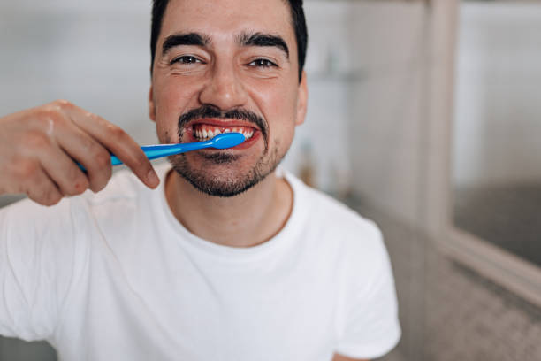 istock Dental diligence in action 1689297803