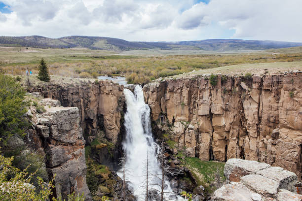 istock North Clear Creek Falls in Rio Grande National Forest 1689371733