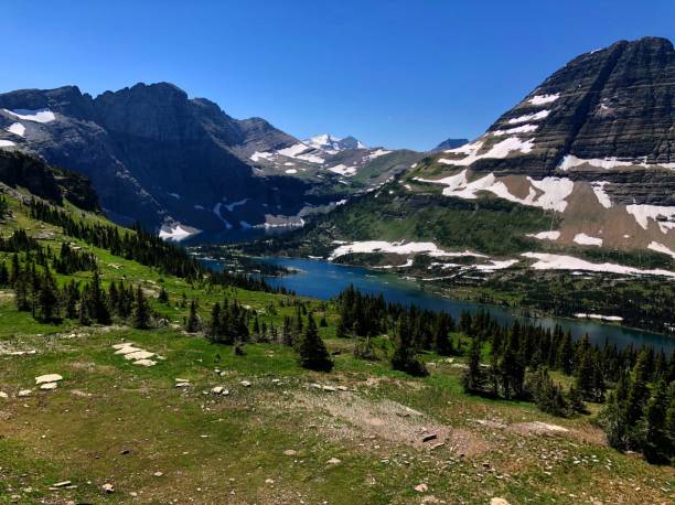 istock Hidden Lake, Glacier National Park 1689375548