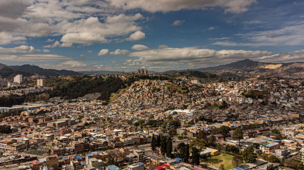 istock Neighborhoods on the hills 1689476479