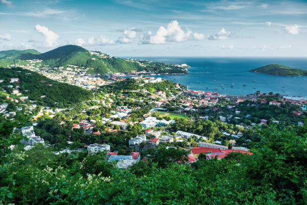 istock Charlotte Amalie US Virgin Islands 1689599630