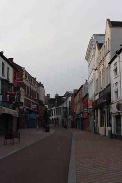 istock City center in Leicester 1689605461