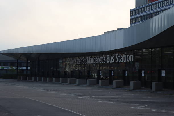 istock Leicester bus station 1689607539