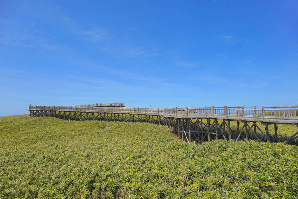 istock Shiretoko ichi lake 1689659757