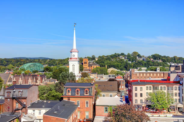 istock Easton, Pennsylvania 1689687056