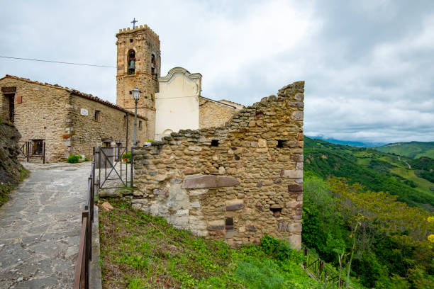 istock Church of San Pietro 1689705246