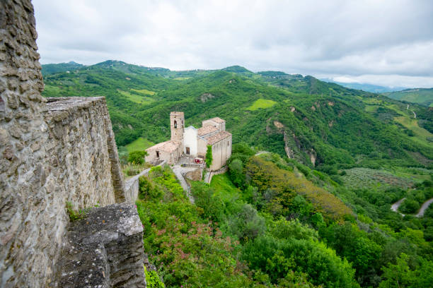 istock Church of San Pietro 1689708291