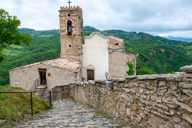 istock Church of San Pietro 1689722536