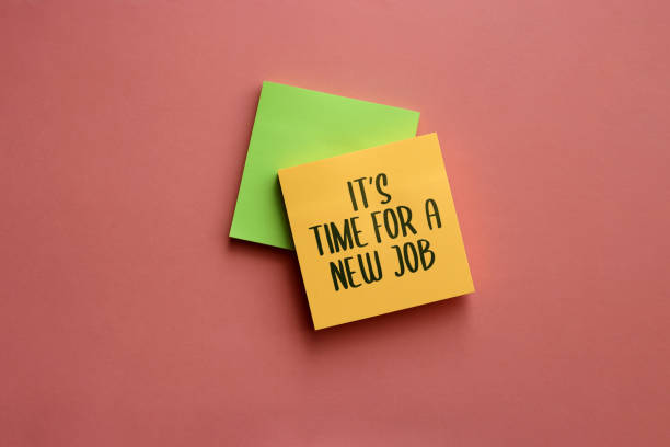 istock It's time for a new job 1689746248