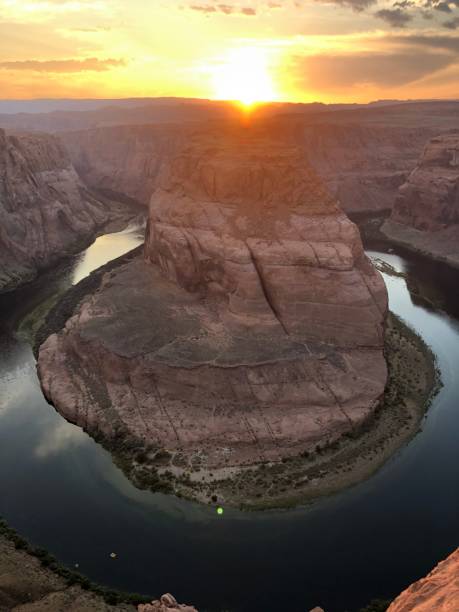 istock Horseshoe Bend in Page Arizona 1689769193